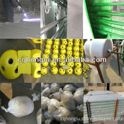 High quality steel arch truss building